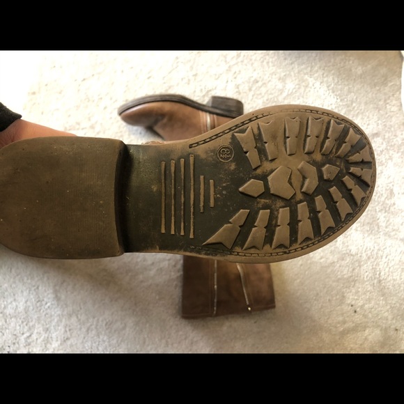 Brown Tall Boots - Picture 3 of 3